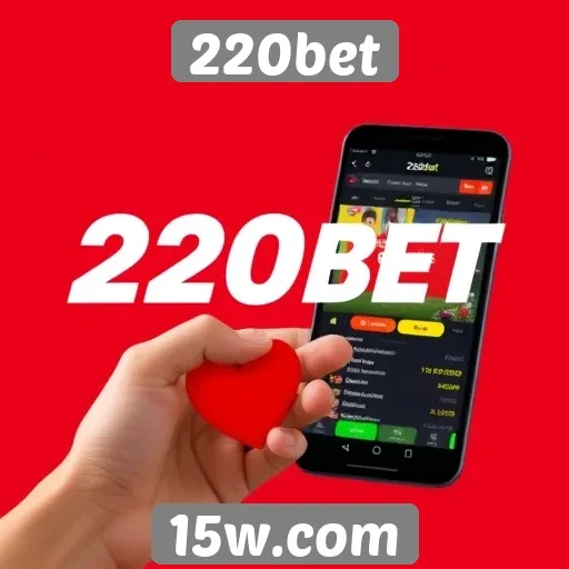 Compatibilidade do site 220bet com dispositivos móveis