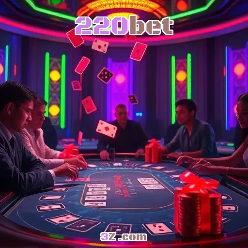 Bonuses Incríveis da 220bet para Apostadores Brasileira