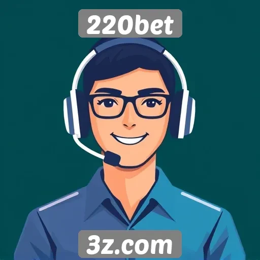 Suporte ao cliente no 220bet e sua eficiência