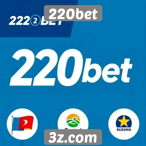 Explorando as opções de depósito no site 220bet