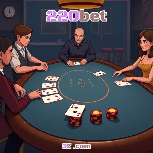 Eventos Incríveis no 220bet: Experiência Única de Jogo