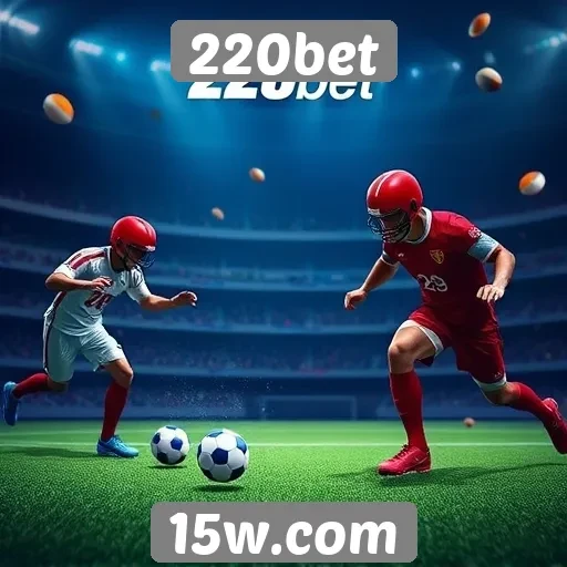 Recursos exclusivos disponíveis no 220bet