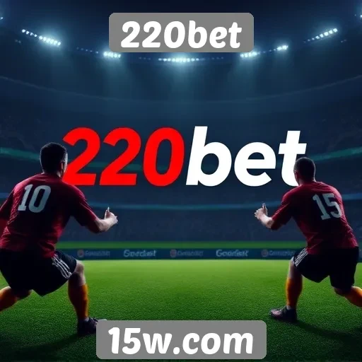 Perspectivas futuras para o 220bet