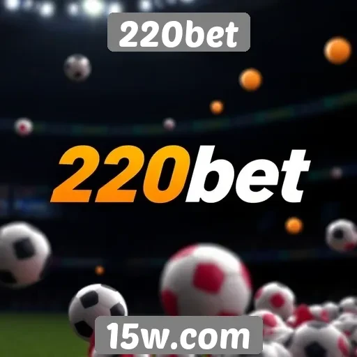 Como funciona o sistema de apostas no 220bet