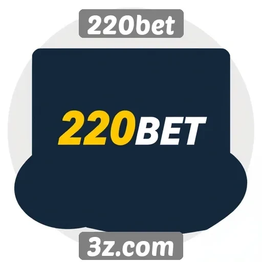 Navegação intuitiva no site 220bet
