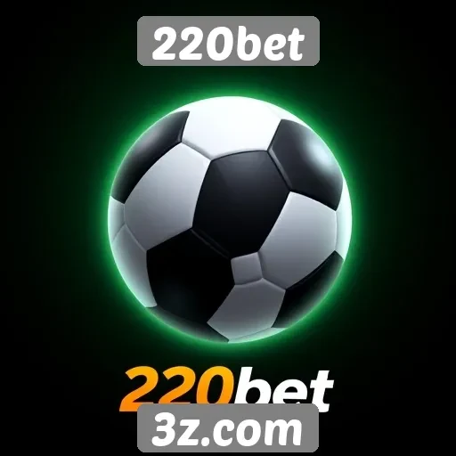 Visão geral das opções de jogos no site 220bet