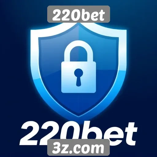 Aspectos de segurança no jogo na 220bet