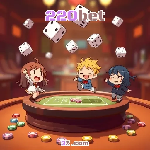 Experimente a Diversão dos Tablegames no 220bet